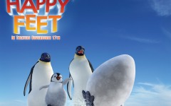 Desktop wallpaper. Happy Feet. ID:13431
