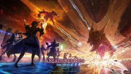 Desktop wallpaper. Final Fantasy 14: A Realm Reborn. ID:112543