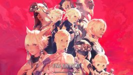 Desktop wallpaper. Final Fantasy 14. ID:112544