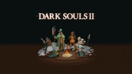 Desktop wallpaper. Dark Souls 2. ID:112552