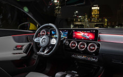 Desktop wallpaper. Mercedes-AMG CLA 35 4MATIC 2019. ID:112747