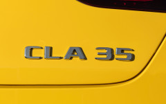Desktop wallpaper. Mercedes-AMG CLA 35 4MATIC 2019. ID:112748