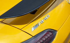 Desktop wallpaper. Mercedes-AMG GT S 2019. ID:112655