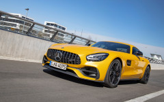 Desktop wallpaper. Mercedes-AMG GT S 2019. ID:112656