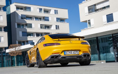 Desktop wallpaper. Mercedes-AMG GT S 2019. ID:112658