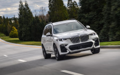 Desktop wallpaper. BMW X7 xDrive50i 2019. ID:112675