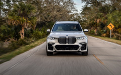 Desktop wallpaper. BMW X7 xDrive50i 2019. ID:112676