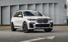 Desktop wallpaper. BMW X7 xDrive50i 2019. ID:112678