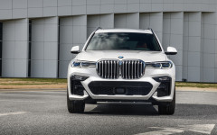 Desktop wallpaper. BMW X7 xDrive50i 2019. ID:112679
