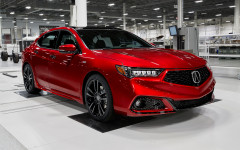 Desktop wallpaper. Acura TLX PMC Edition 2020. ID:112681