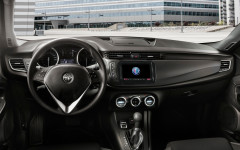 Desktop wallpaper. Alfa Romeo Giulietta Super 2019. ID:112684