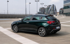 Desktop wallpaper. Alfa Romeo Giulietta Super 2019. ID:112687