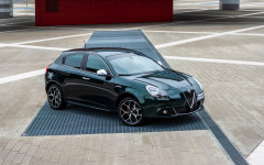 Desktop wallpaper. Alfa Romeo Giulietta Super 2019. ID:112688