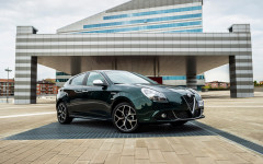 Desktop wallpaper. Alfa Romeo Giulietta Super 2019. ID:112689