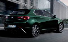 Desktop wallpaper. Alfa Romeo Giulietta Super 2019. ID:112690