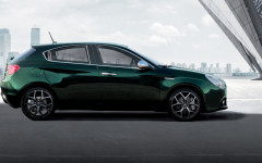 Desktop wallpaper. Alfa Romeo Giulietta Super 2019. ID:112691