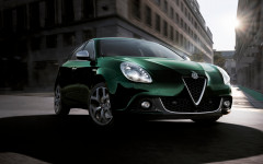 Desktop wallpaper. Alfa Romeo Giulietta Super 2019. ID:112692