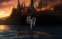 Desktop wallpaper. Harry Potter and the Deathly Hallows: Part 1. ID:13492