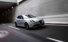 Desktop wallpaper. Alfa Romeo Giulietta Veloce 2019. ID:112693