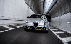 Desktop wallpaper. Alfa Romeo Giulietta Veloce 2019. ID:112694