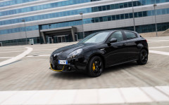 Desktop wallpaper. Alfa Romeo Giulietta Sport 2019. ID:112699