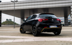 Desktop wallpaper. Alfa Romeo Giulietta Sport 2019. ID:112700