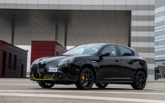 Desktop wallpaper. Alfa Romeo Giulietta Sport 2019. ID:112701
