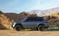 Desktop wallpaper. Volkswagen Atlas Basecamp Concept 2019. ID:112713