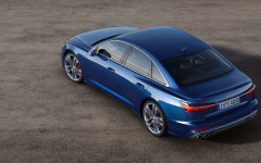 Desktop wallpaper. Audi S6 Sedan TDI 2020. ID:112718