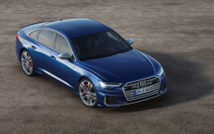 Desktop wallpaper. Audi S6 Sedan TDI 2020. ID:112719
