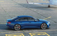 Desktop wallpaper. Audi S6 Sedan TDI 2020. ID:112720