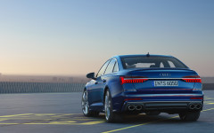 Desktop wallpaper. Audi S6 Sedan TDI 2020. ID:112721