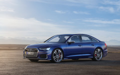 Desktop wallpaper. Audi S6 Sedan TDI 2020. ID:112725
