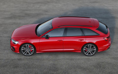 Desktop wallpaper. Audi S6 Avant TDI 2020. ID:112731