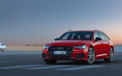 Desktop wallpaper. Audi S6 Avant TDI 2020. ID:112733