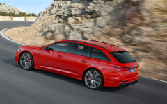Desktop wallpaper. Audi S6 Avant TDI 2020. ID:112735