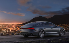 Desktop wallpaper. Audi S7 Sportback TDI 2020. ID:112741