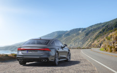Desktop wallpaper. Audi S7 Sportback TDI 2020. ID:112742