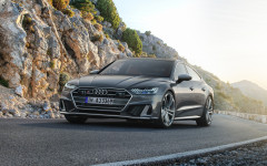 Desktop wallpaper. Audi S7 Sportback TDI 2020. ID:112743