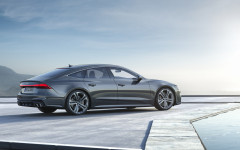 Desktop wallpaper. Audi S7 Sportback TDI 2020. ID:112744