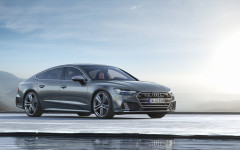 Desktop wallpaper. Audi S7 Sportback TDI 2020. ID:112745