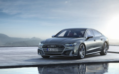 Desktop wallpaper. Audi S7 Sportback TDI 2020. ID:112746