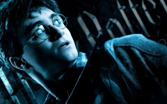 Desktop wallpaper. Harry Potter and the Half-Blood Prince. ID:13495