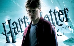 Desktop wallpaper. Harry Potter and the Half-Blood Prince. ID:13497