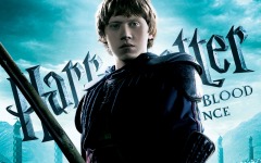 Desktop wallpaper. Harry Potter and the Half-Blood Prince. ID:13499
