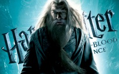 Desktop wallpaper. Harry Potter and the Half-Blood Prince. ID:13500