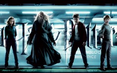 Desktop wallpaper. Harry Potter and the Half-Blood Prince. ID:13503