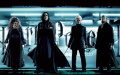Desktop wallpaper. Harry Potter and the Half-Blood Prince. ID:13504