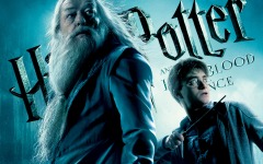 Desktop wallpaper. Harry Potter and the Half-Blood Prince. ID:13505