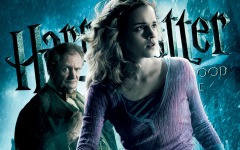 Desktop wallpaper. Harry Potter and the Half-Blood Prince. ID:13506